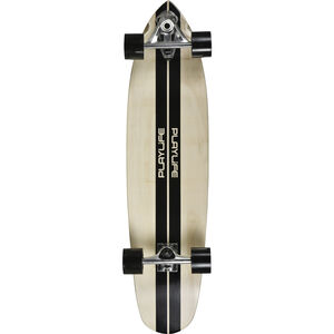 Longboard Playlife, natur/schwarz bei Karstadt Sports Online