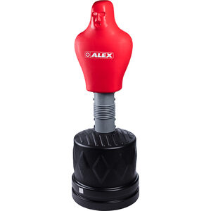 Boxtrainer, rot/schwarz bei Karstadt Sports Online