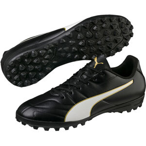 Herren Fußballschuh Classico C II TT, schwarz/weiß, 45 bei Karstadt Sports Online