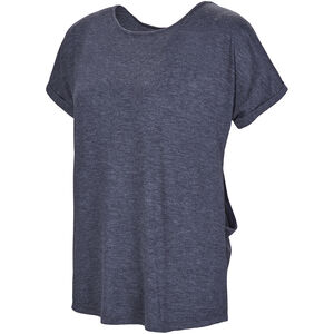 Damen T-Shirt, dunkelgrau, 40 bei Karstadt Sports Online