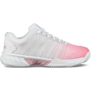 Damen Tennisschuhe "Hypercourt Express", weiß/rosa, 38, , zoom bei Karstadt Sports Online