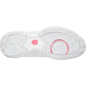 Damen Tennisschuh Big Shot Light 3, weiß/hellrot, 42 1/2, , zoom bei Karstadt Sports Online