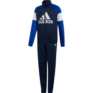 Kinder Trainingsanzug Badge of Sport, navy/blau, 176 bei Karstadt Sports Online