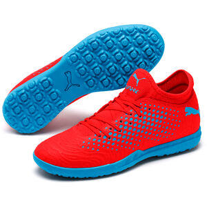 Herren Fußballschuh Future 19.4 TT, rot, 46, , zoom bei Karstadt Sports Online