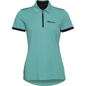 Damen Radtrikot Litha, grüntürkis/schwarz, 42, , zoom bei Karstadt Sports Online