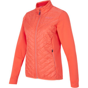 Damen Hybrid Jacke Jorina, orange, 40 bei Karstadt Sports Online
