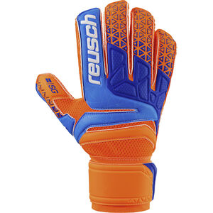 Kinder Torwarthandschuh Prisma SG Junior, orange/blau, 7 bei Karstadt Sports Online