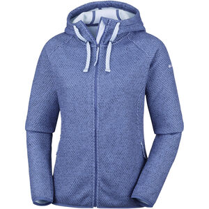 Damen Kapuzenjacke Pacific Point, lavendel, XS bei Karstadt Sports Online