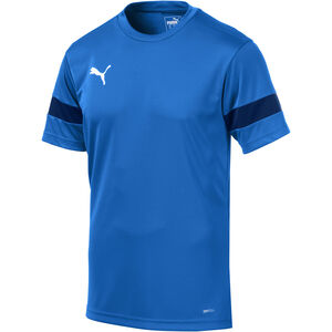 Kinder Dry Trainingsshirt, blau, 140 bei Karstadt Sports Online
