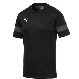 Kinder Dry Trainingsshirt, schwarz, 128 bei Karstadt Sports Online