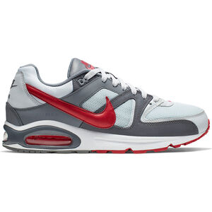 Herren Sneaker Air Max Command, grau/rot, 42 bei Karstadt Sports Online
