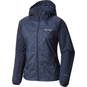 Damen Regenjacke Ulica, dunkelblau, S bei Karstadt Sports Online