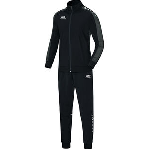 Kinder Trainingsanzug Striker, schwarz, 128 bei Karstadt Sports Online