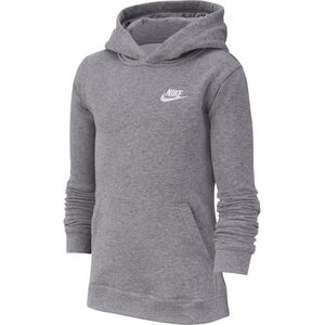 Jungen Kapuzenpullover, grau, M bei Karstadt Sports Online