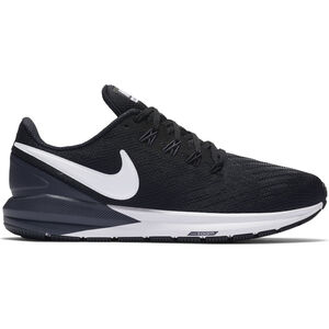 Air Runningschuh "Zoom Structure 22", für Damen, schwarz/weiß, 40 bei Karstadt Sports Online