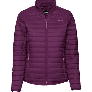 Damen Isolationsjacke, beere, 38 bei Karstadt Sports Online