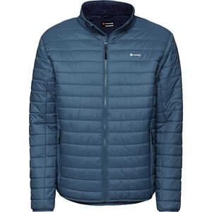 Herren Isolationsjacke, blau, 54, , zoom bei Karstadt Sports Online