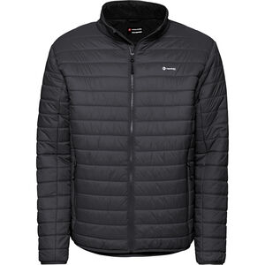 Herren Isolationsjacke, grau, 50, , zoom bei Karstadt Sports Online