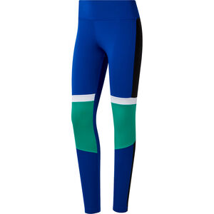 Damen Tight Meet You There, blau/mint, S bei Karstadt Sports Online