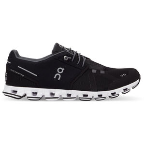 Neutrallaufschuh, "Cloud", für Herren, schwarz/weiß, 42 1/2 bei Karstadt Sports Online