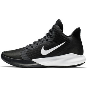 Basketballschuhe "Precision III", für Herren, schwarz/weiß, 44 1/2 bei Karstadt Sports Online