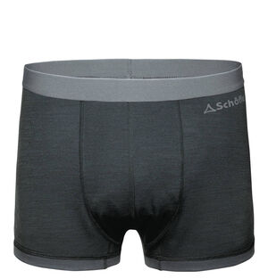 Herren Funktionswäsche-Pant Long Merino Sport, geruchshemmend, kühlend, wärmend, amthrazit, L bei Karstadt Sports Online