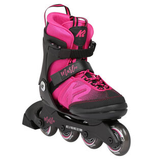 Inlineskates "Marlee", für Kinder, pink, 35-40 bei Karstadt Sports Online