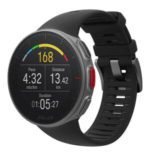 Polar Vantage V ‐ Profi‐Multisportuhr, wasserdicht bei Karstadt Sports Online