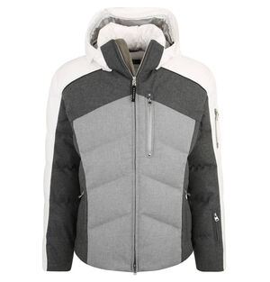 Skijacke "Evan", wasserdicht, atmungsaktiv, Kapuze, für Herren bei Karstadt Sports Online