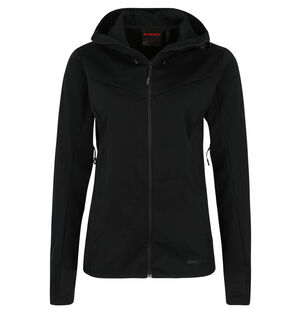 Softshelljacke "Ultimate", Belüftungsreißverschlüsse, für Damen bei Karstadt Sports Online