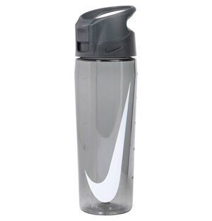 Trinkflasche "Hyper", Klappverschluss, Label-Print, Kunststoff, 0,7 l bei Karstadt Sports Online