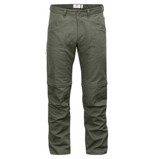Outdoorhose "High Coast", schnelltrocknend, atmungsaktiv, für Herren, schilfgrün, 46 bei Karstadt Sports Online