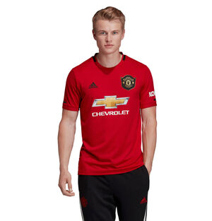 Heimtrikot Manchester United, 2019/2020, für Herren, rot, M bei Karstadt Sports Online