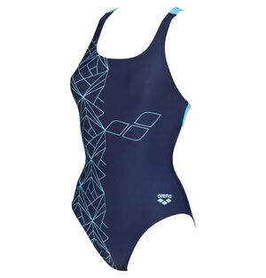 Badeanzug "Escher", schnelltrocknend, für Damen bei Karstadt Sports Online
