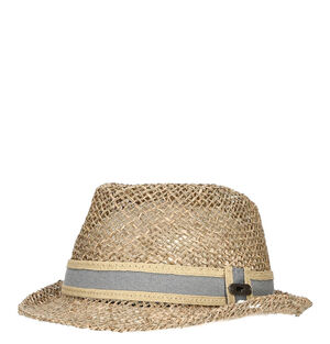 Strohhut, Bast, Fedora-Stil bei Karstadt Sports Online