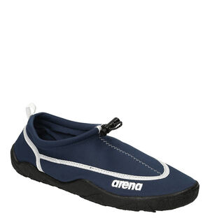 Herren Schwimmschuhe, weiß/marine/schwarz, 44 bei Karstadt Sports Online