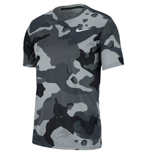 Trainingsshirt, Allover-Print, für Herren bei Karstadt Sports Online