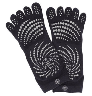 Yogasocken, schwarz, S/M bei Karstadt Sports Online