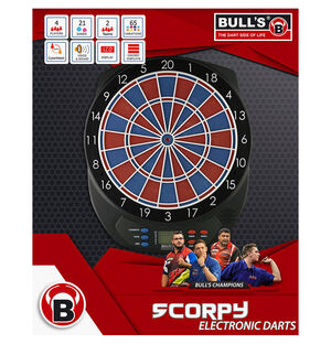 Dartscheibe "Scorpy" bei Karstadt Sports Online