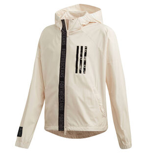 Mädchen Windjacke Parley, champagner, 140 bei Karstadt Sports Online