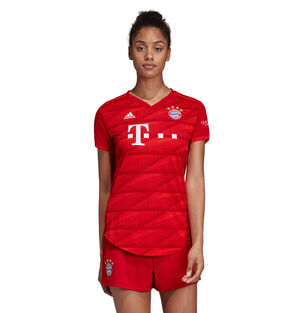 FC Bayern München Damen Trikot Home bei Karstadt Sports Online