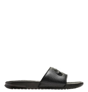 Badesandale Benassi Just do it, schwarz, 45 bei Karstadt Sports Online