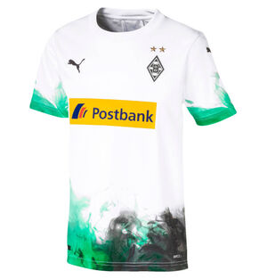 Borussia Mönchengladbach Trikot Home 2019/2020 Kinder bei Karstadt Sports Online