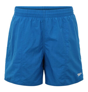 Badeshorts "Solid Leisure", leicht, uni, für Herren, blau, XL bei Karstadt Sports Online