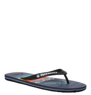 Herren Zehentrenner Molokai Highline Slab, blau/orange, 45 bei Karstadt Sports Online
