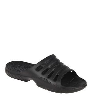Damen Badesandale, schwarz, 39 bei Karstadt Sports Online