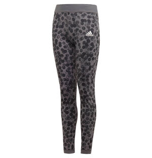 Mädchen Climalite Tight Reversible, grau/anthrazit, 164 bei Karstadt Sports Online