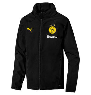Borussia Dortmund Regenjacke, 2019/20, für Kinder bei Karstadt Sports Online