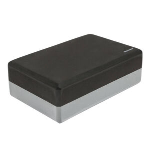 Yoga Block, formstabil, leicht, gerundete Kanten, 22 x 15 x 7 cm bei Karstadt Sports Online