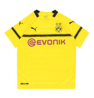 Borussia Dortmund Champions League Trikot, 2018/2019, für Kinder bei Karstadt Sports Online